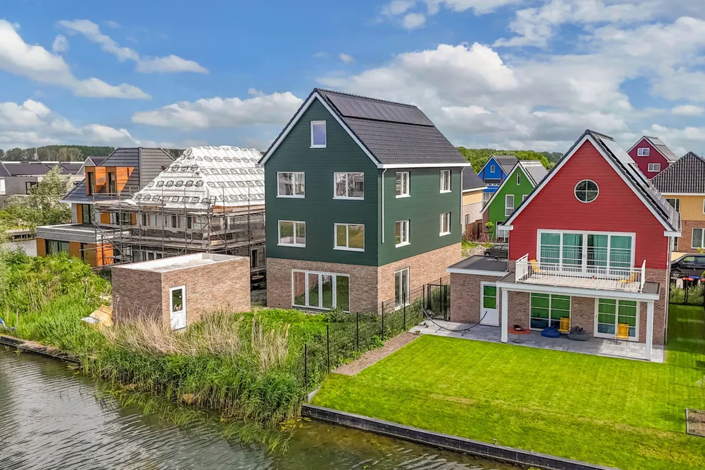Extérieur - Spacious New Build House with Garden in Lelystad