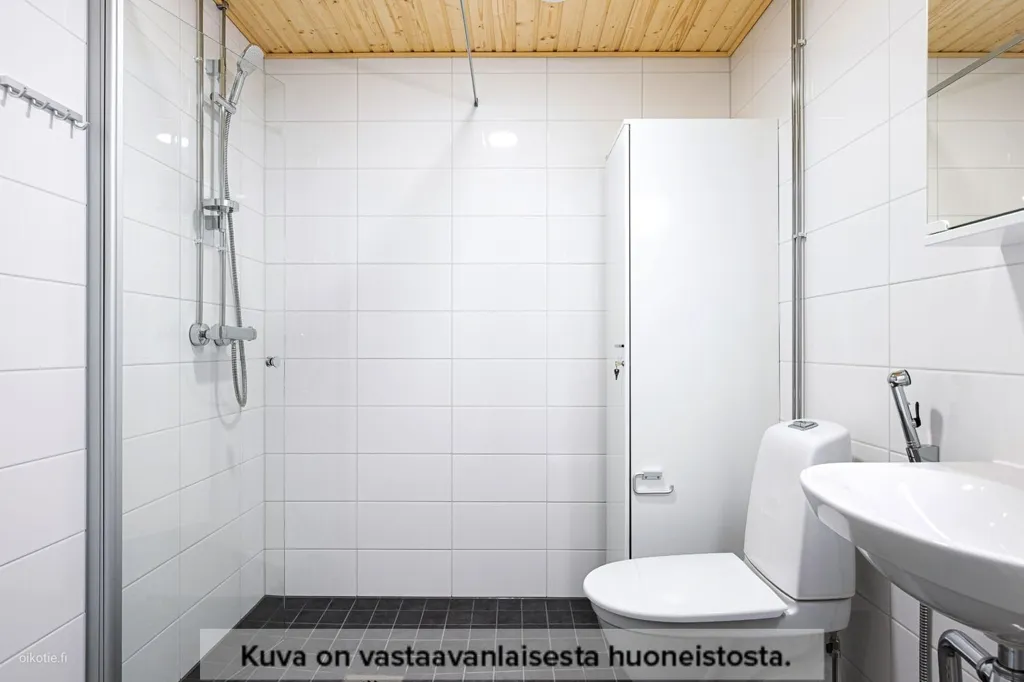 2-toaline korter asukohas FI
