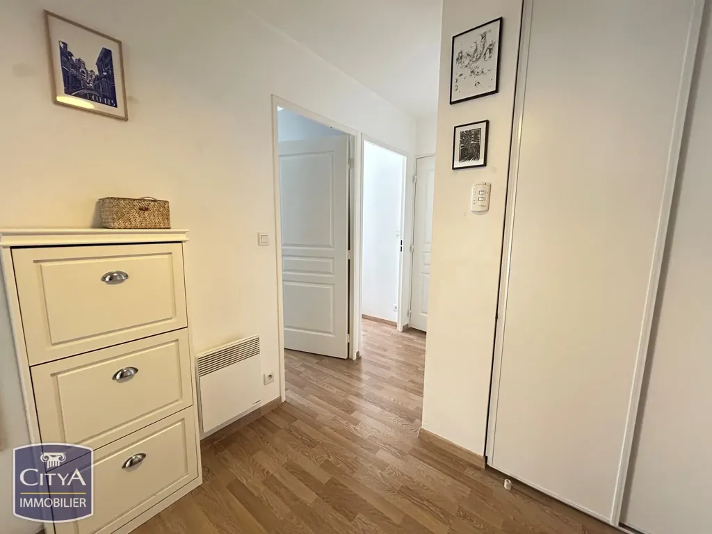 Pièces - Appartement 3 Pièces avec Jardin à Bourges