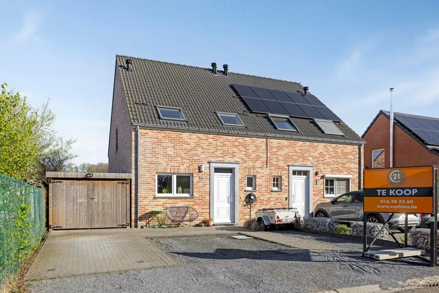 Maison 5 chambres à Rotselaar