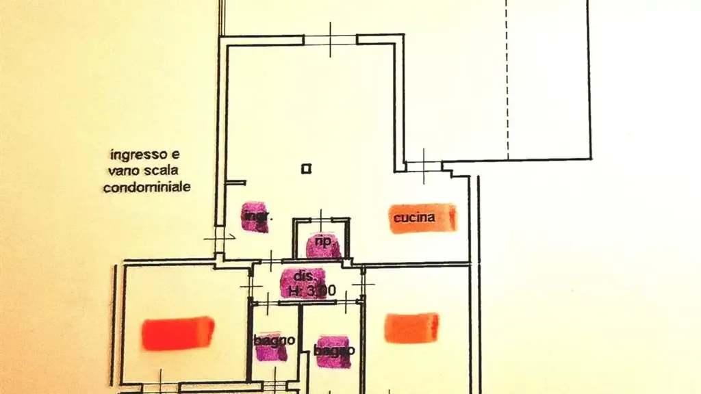 Plaan - Rustic Apartment with Private Garden in Lastra a Signa