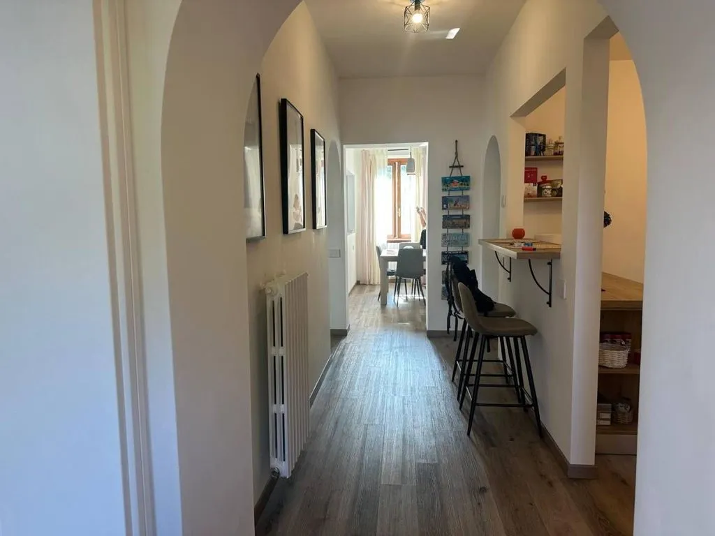 Entrée - Luxury Lake View Apartment in Moltrasio
