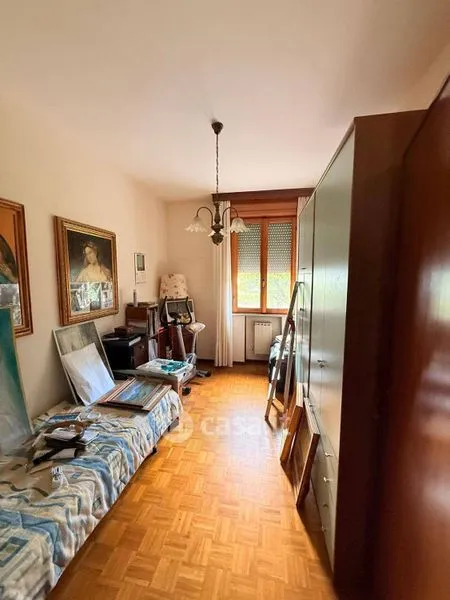 Chambres - Quadrilocale with Balcony in Mirandola Centre