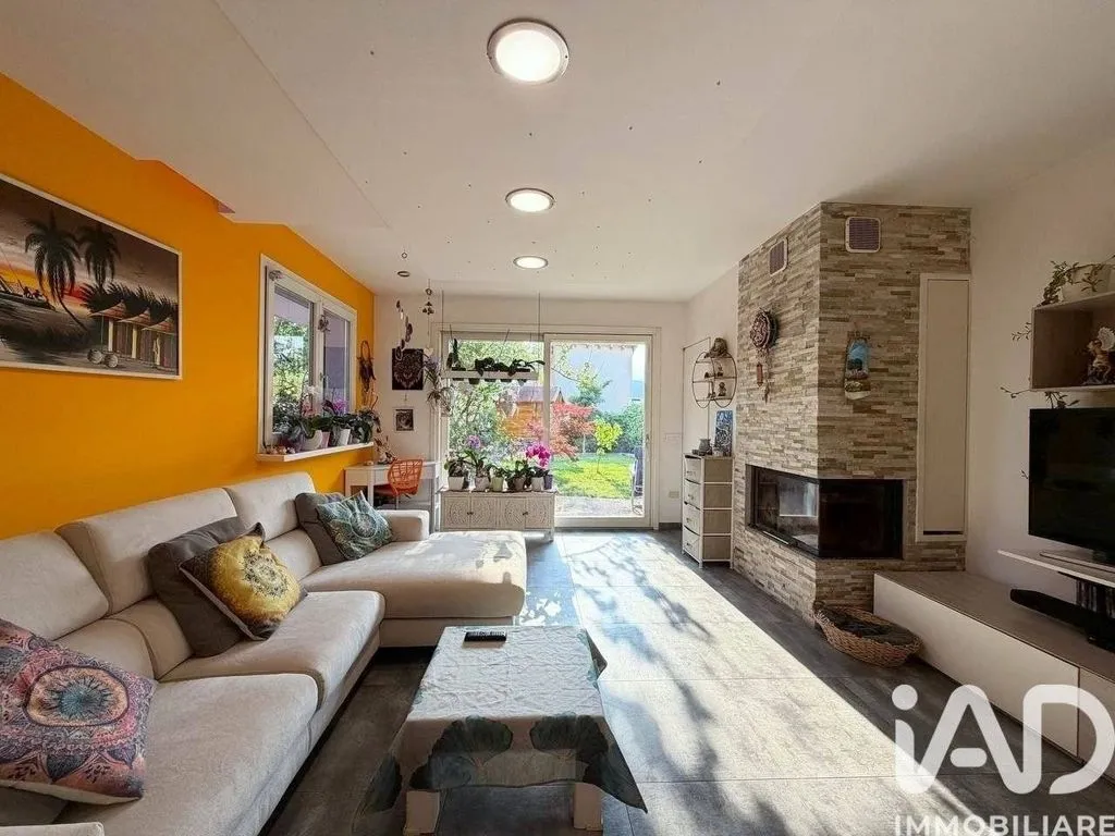 Soggiorno - Luxury House with Garden in Rovereto