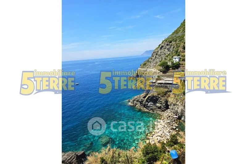 Apartment with Sea View in Riomaggiore