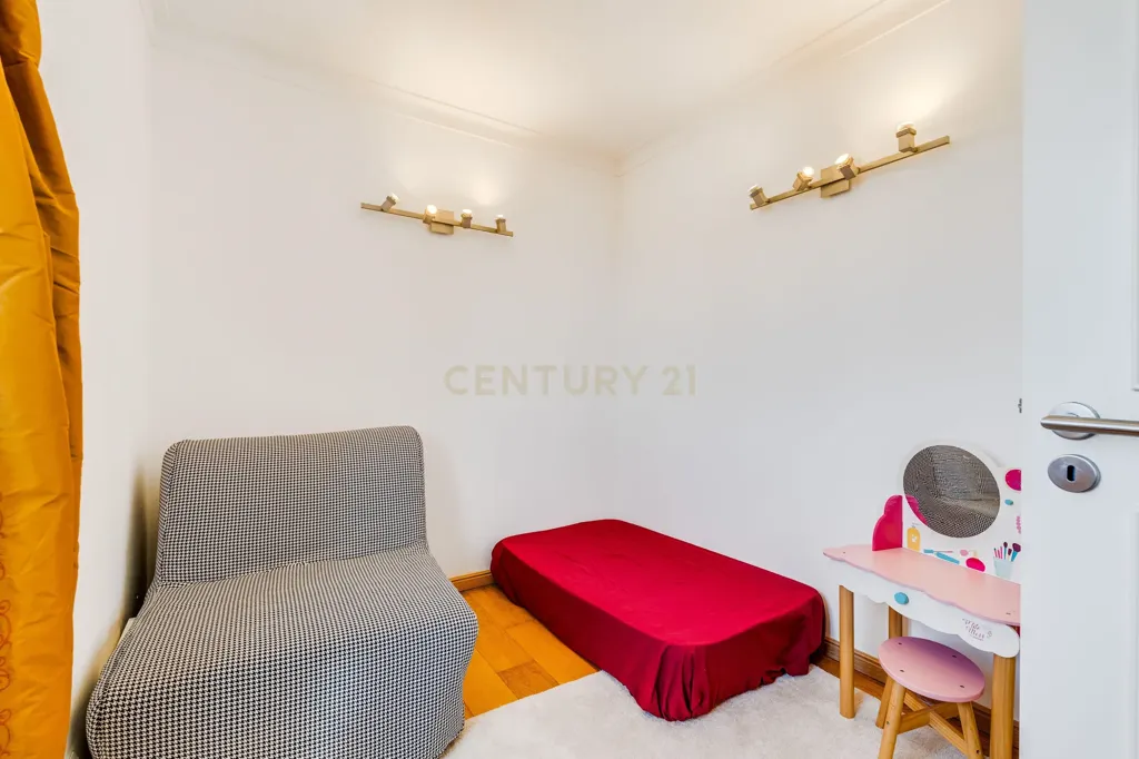 Bedrooms - Sea View Villa with Pool in Alvor
