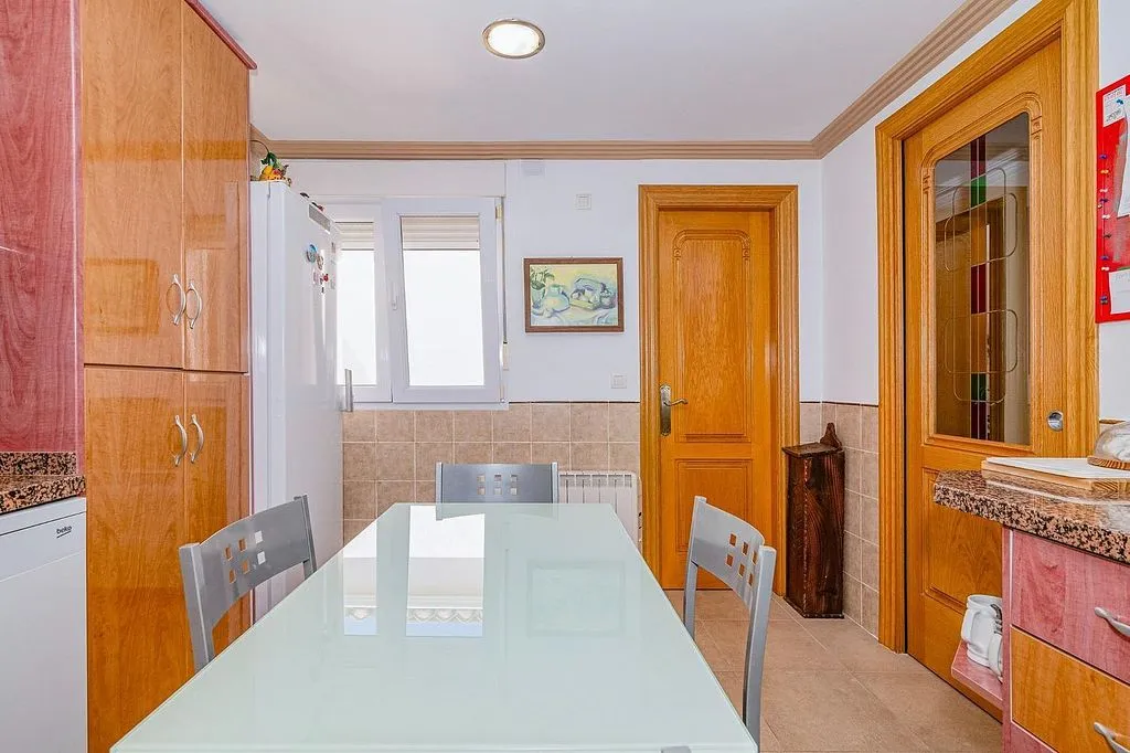 Dining Room - Penthouse with Terrace in Padul