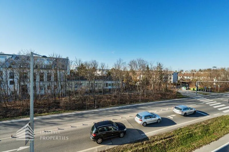 Extérieur - New 2-Bedroom Flat Near Stammersdorf Station