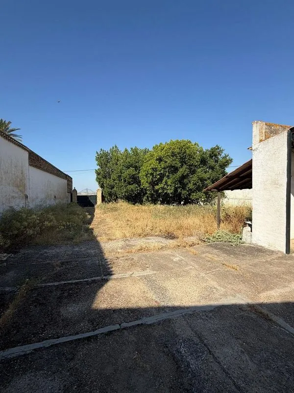 Jardin - Semi-Detached House with Pool in Huelva