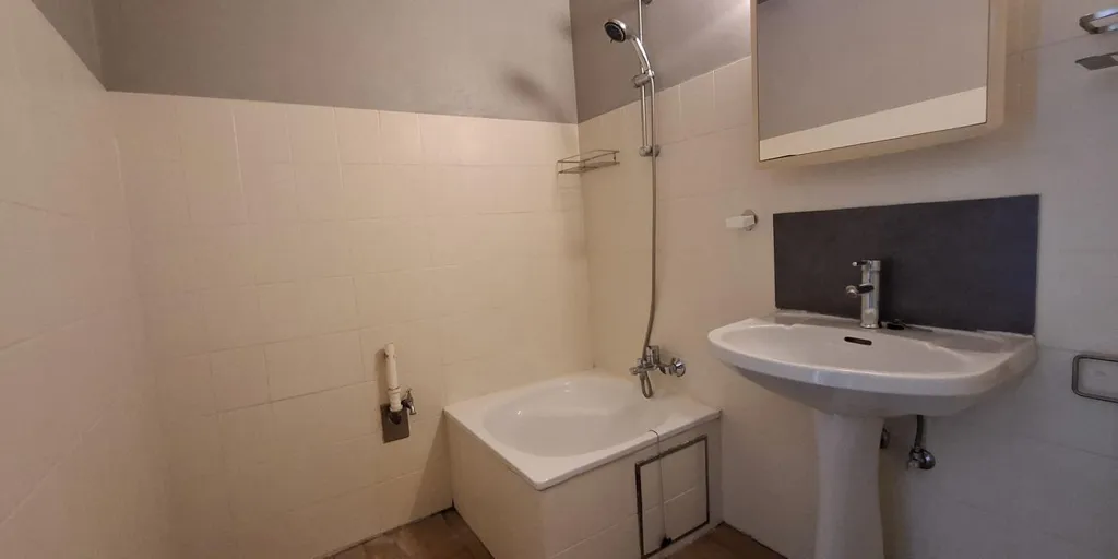 Bagni - Light-Filled Apartment with Terrace in Dendermonde
