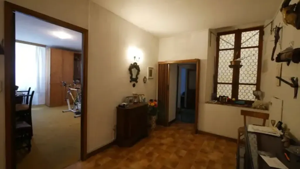 Hallway - Apartment with Centre View in Pavullo Nel Frignano