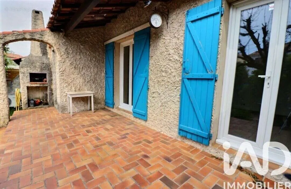 Maison 4 pièces à Allauch