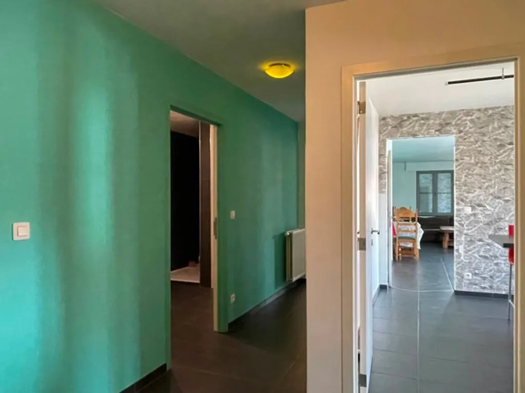 Hallway - Apartment with Terrace in Dessel Centre