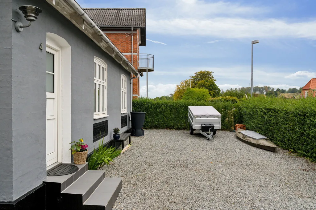 Maison 4 pièces à Hovedgård
