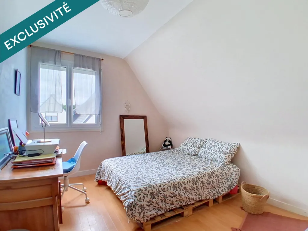 Chambres - Maison avec Jardin et Balcon à Pabu