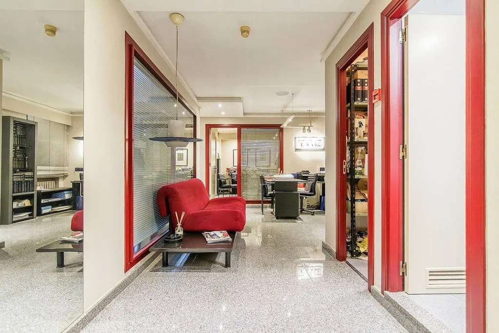Entrée - Flat with Central Heating in Oviedo