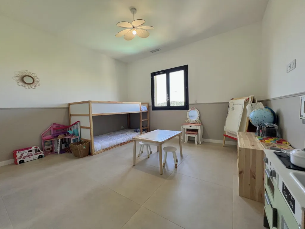 Chambres - Villa Neuve avec Piscine à Beaucaire