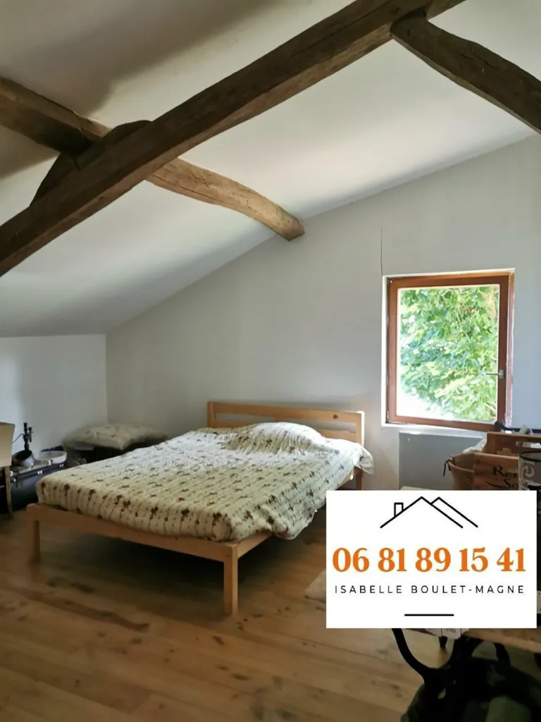 Chambres - Maison au calme avec jardin à Demu