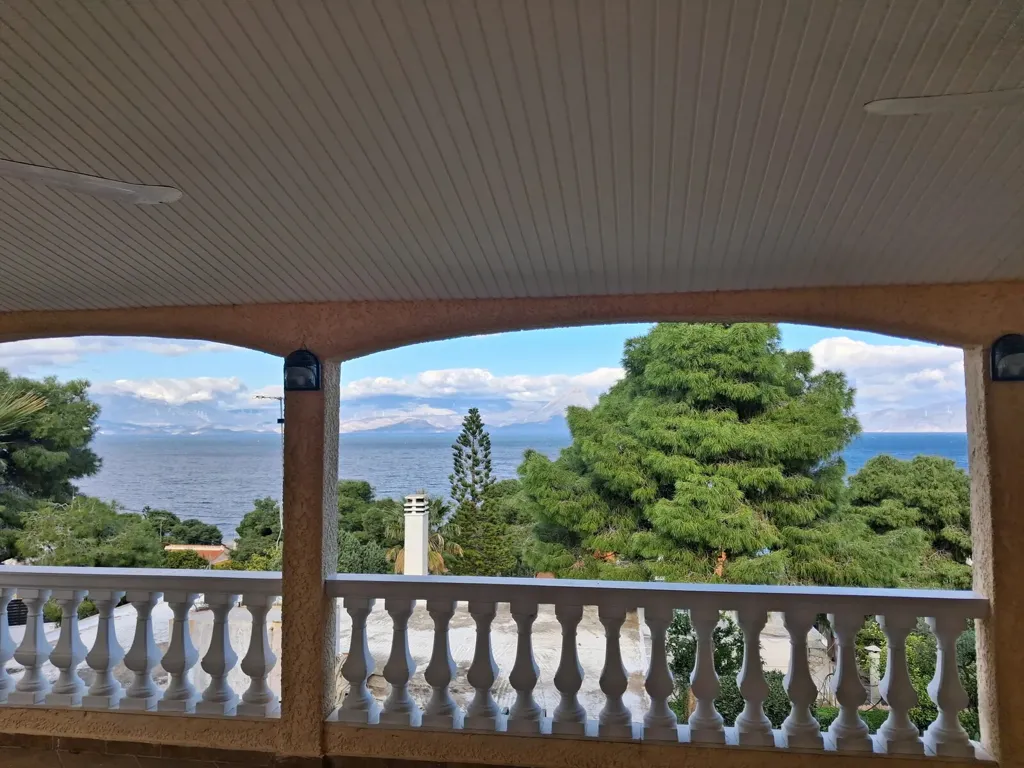 4-toaline maja asukohas Peloponnese