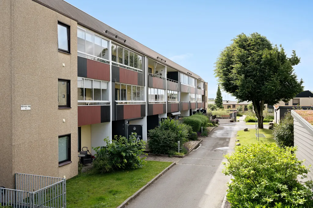 Esterno - Modern Flat with West-Facing Balcony on Kärrets väg