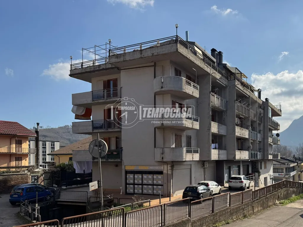 Välivaade - Apartment with Three Balconies in Mercogliano
