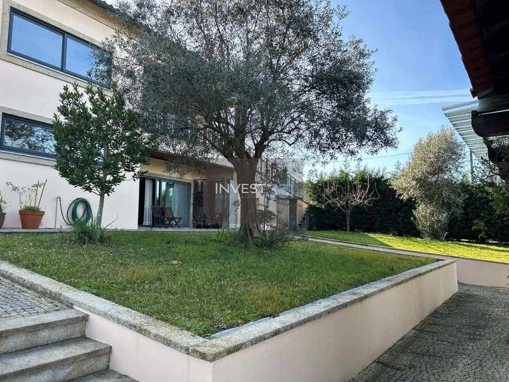 Jardin - Luxury Villa with Countryside Views in Vila Nova de Cerveira