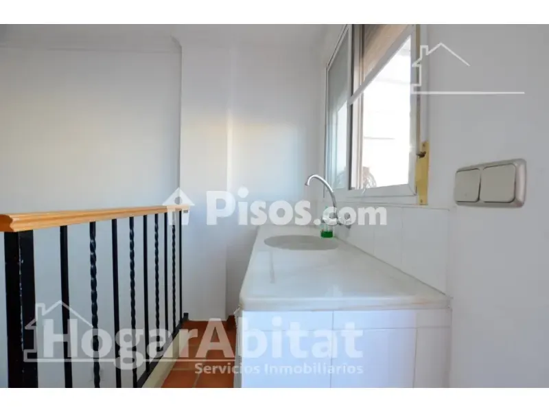 Rooms - Spacious House with Terrace near Cullera Beach