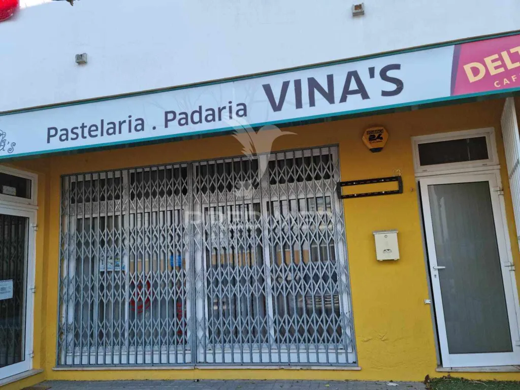 Extérieur - Bakery with Outdoor Seating in Portalegre