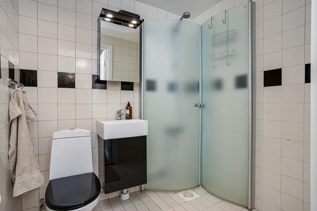 Bagni - Apartment with Balcony in Halmstad
