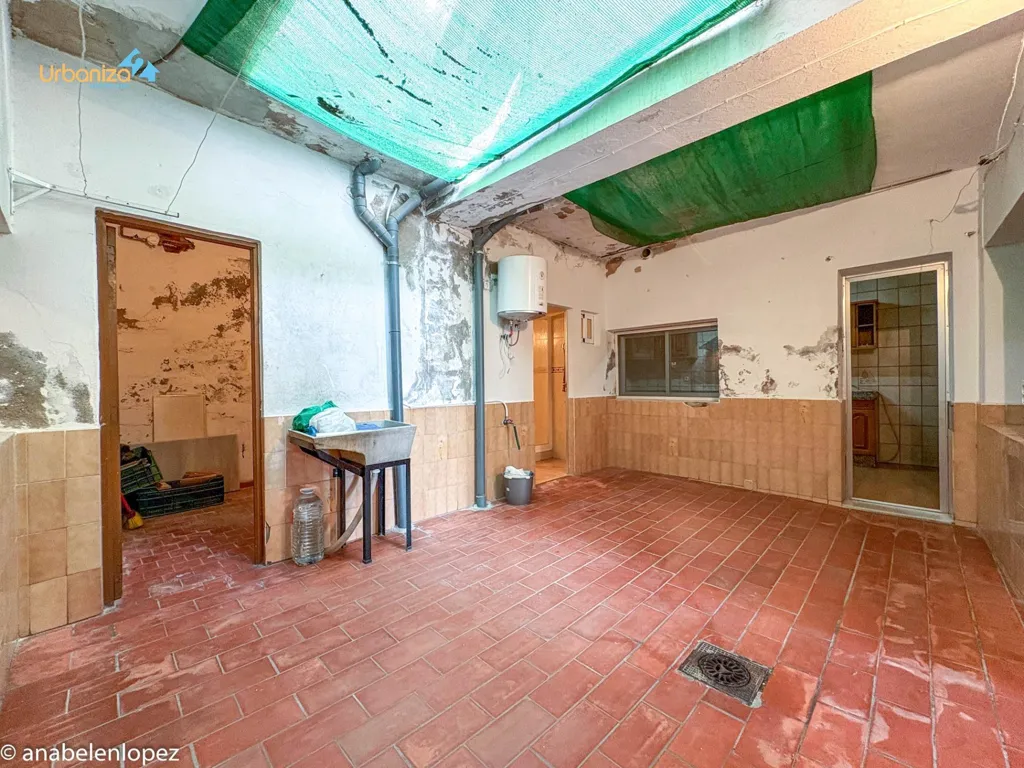 Toad - Ground Floor Flat with Patio in La Estación