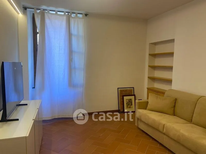 Séjour - Bright Studio Flat in Sarzana Centre