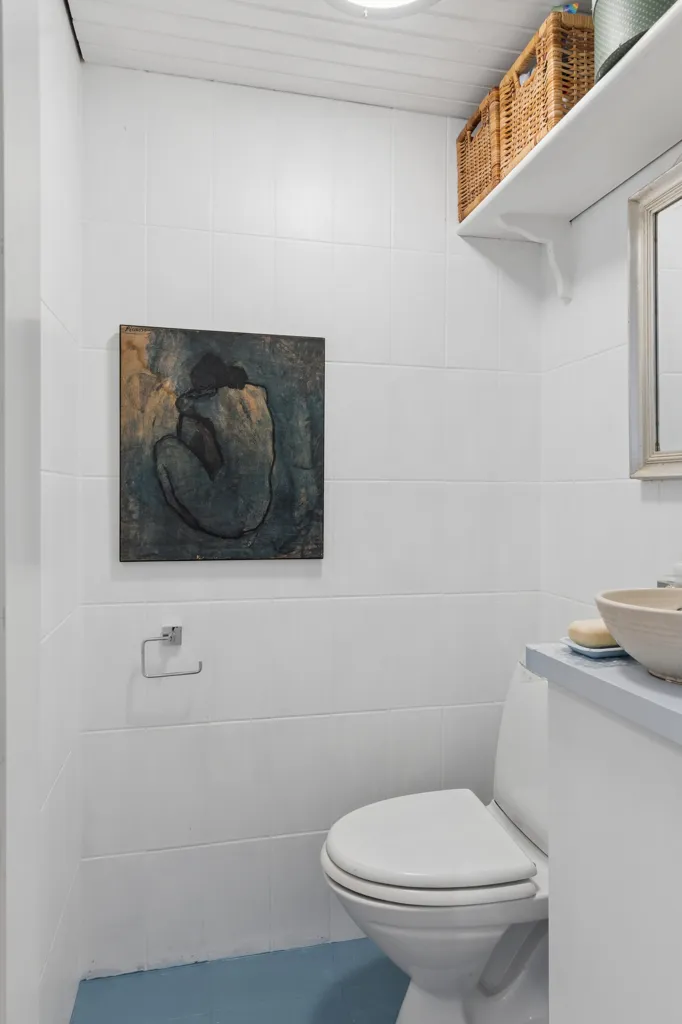 Bagni - Detached Villa with Garden in Roskilde