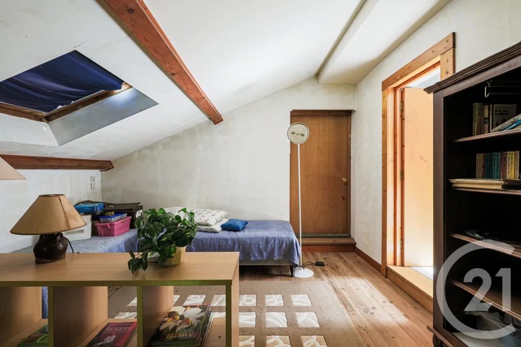Rooms - 5-Piece House with Garden in Tullins