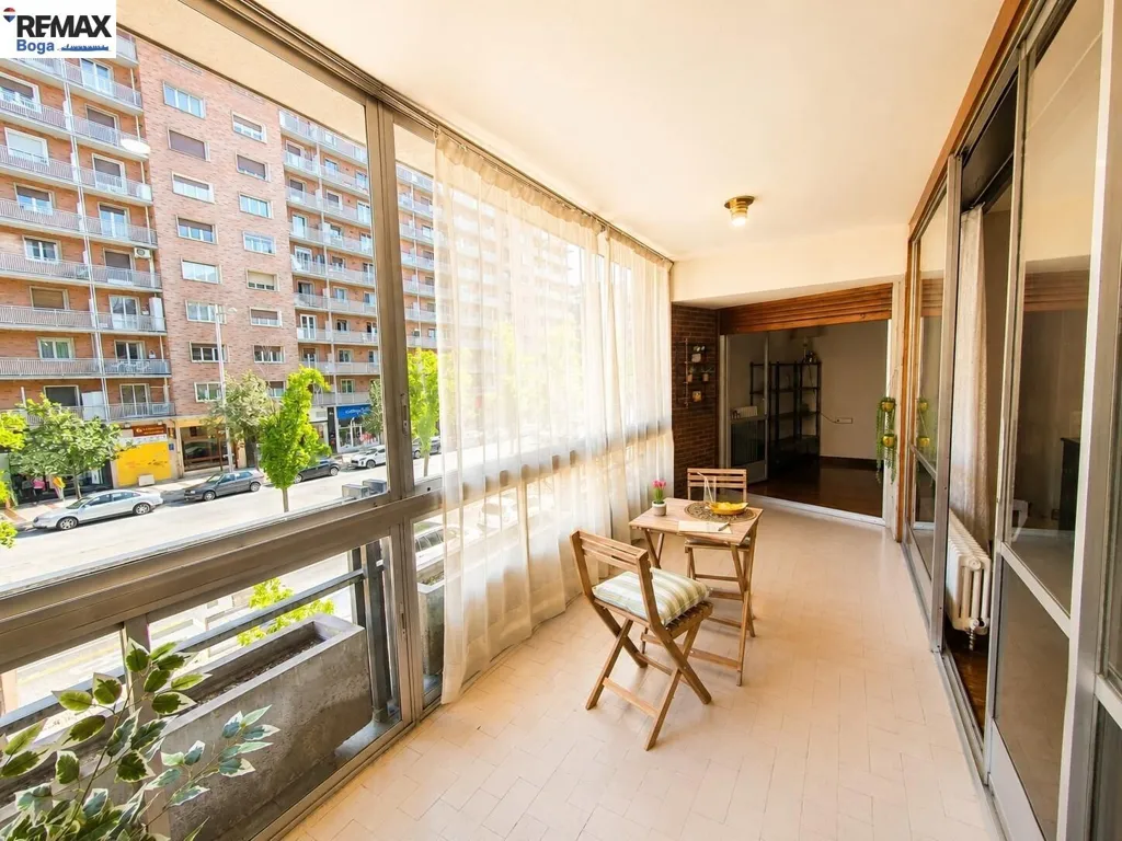 Balcone - Apartment with Private Terrace in Pamplona