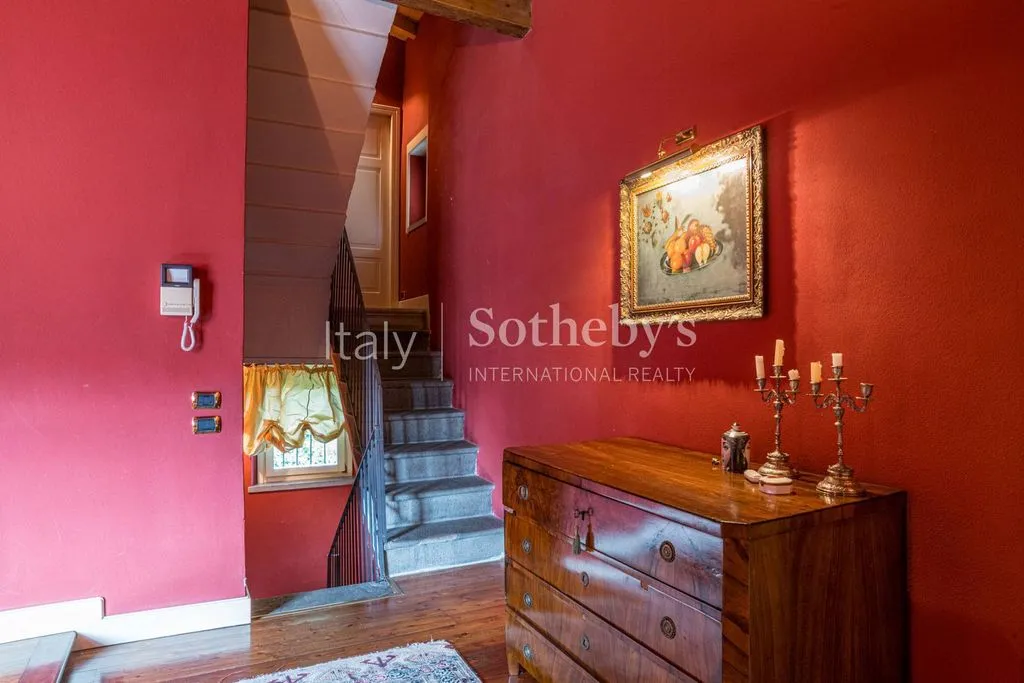 Entrée - Detached House with River View in Ponte San Pietro