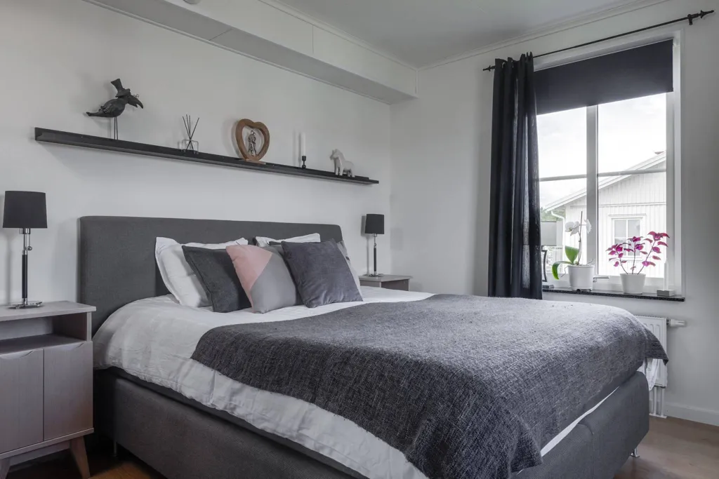 Magamistoad - Apartment with Balcony in Terra Nova, Visby