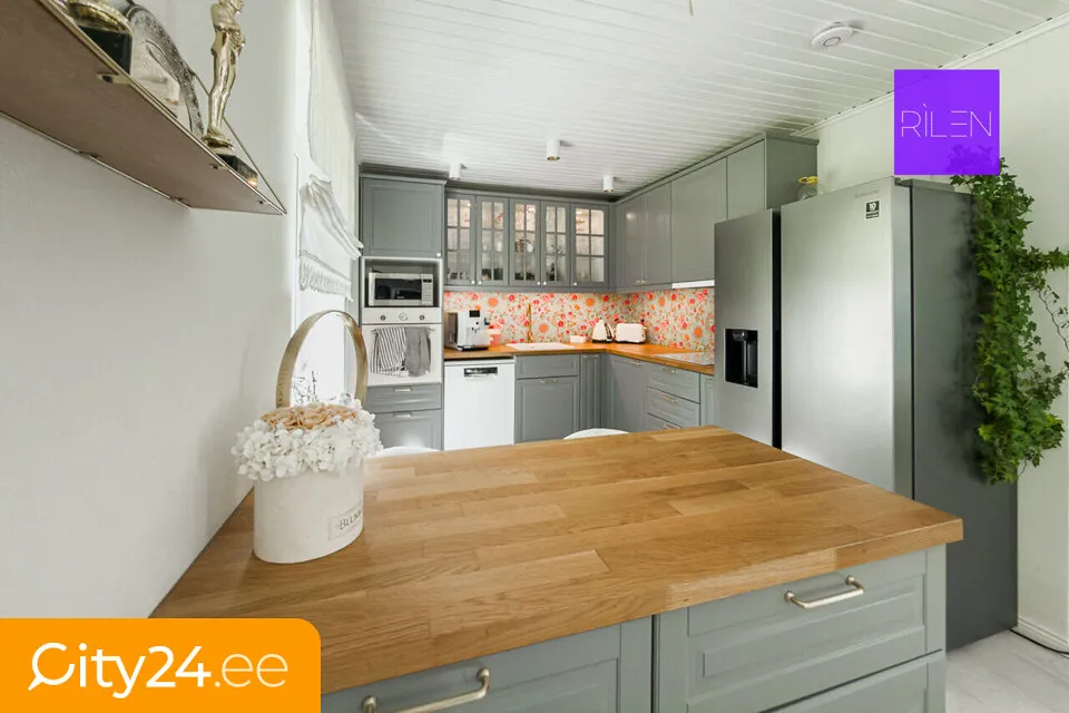 Maison 5 pièces à Tallinn