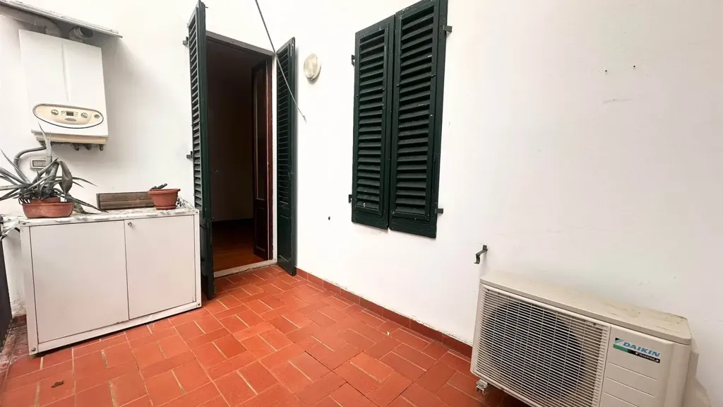 Buanderie - Apartment with Terraced Garden in Le Cure, Florence