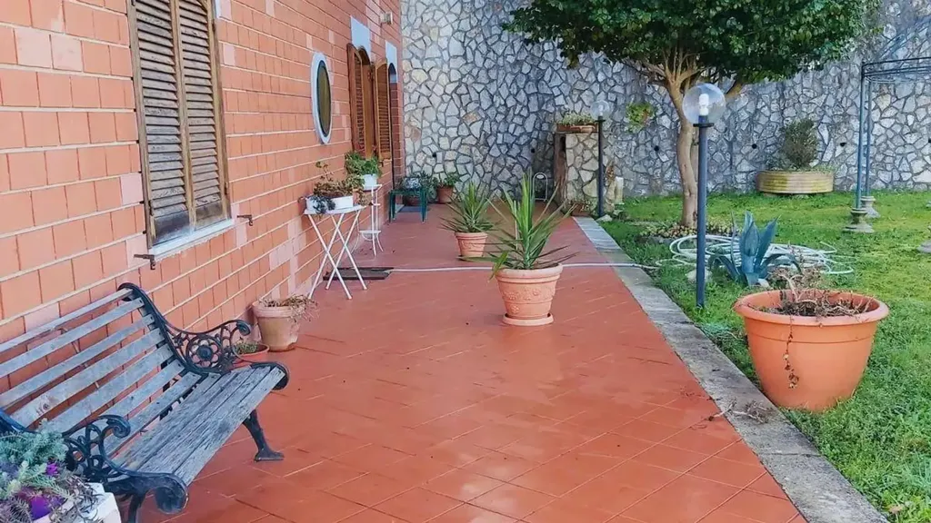 Jardin - Villa with Garden in Cosenza