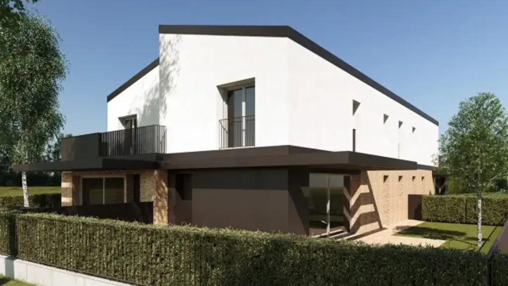 Eco-Friendly Terraced House in Montegrotto Terme