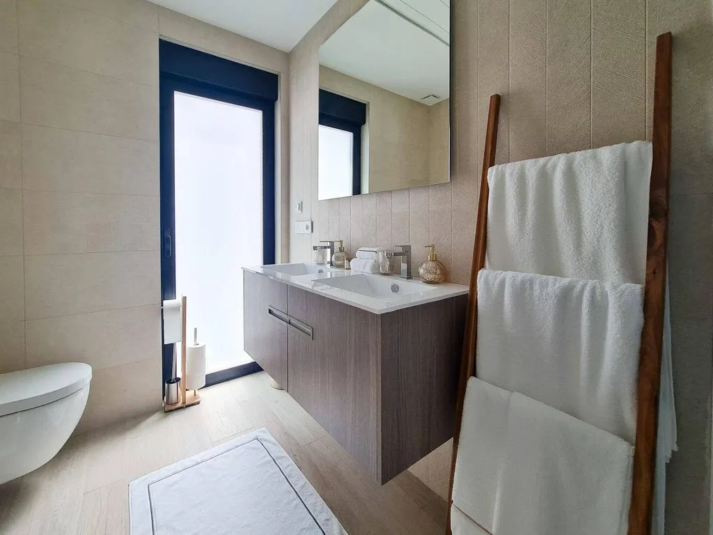 Salles de bain - Luxury Villa with Pool in Finestrat, Valencia