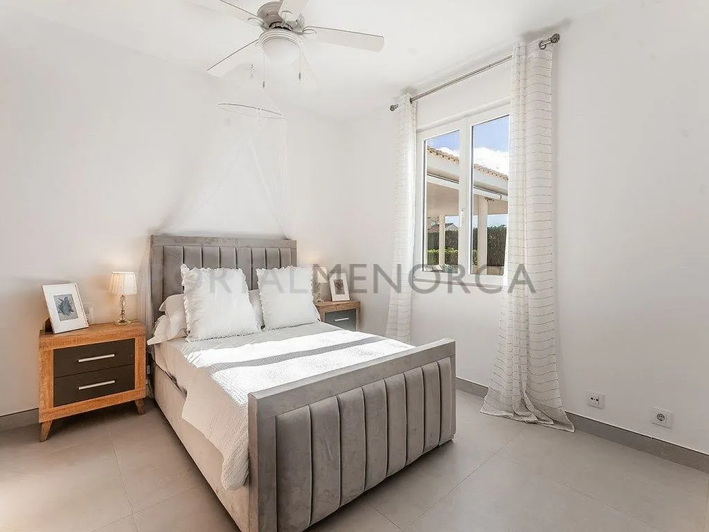 Chambres - Contemporary Villa with Sea View in Cala Llonga