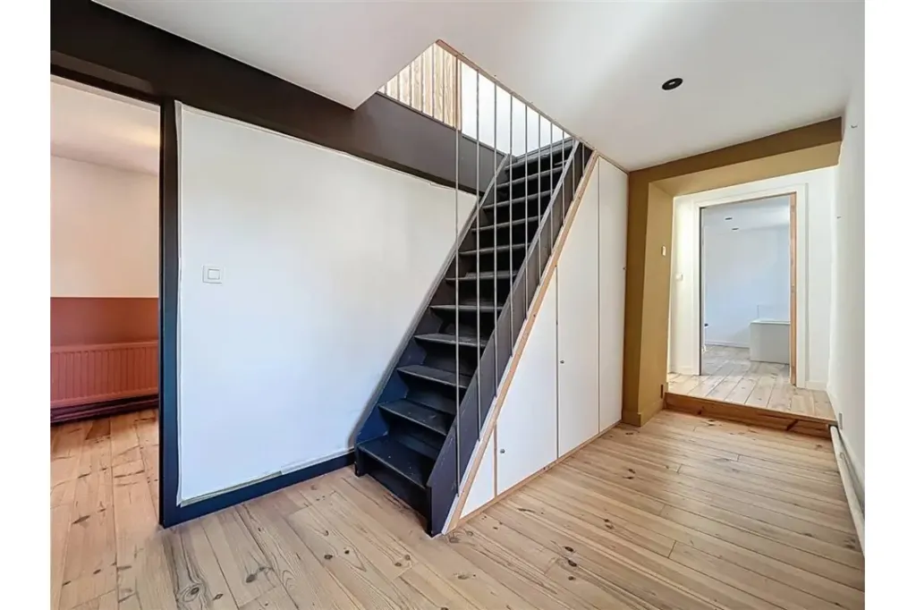 staircase