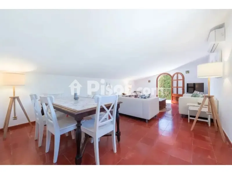 Salle à manger - Villa with Pool and Terrace in Puerto Pollensa