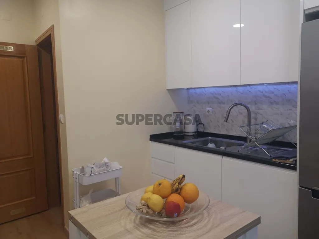 Cuisine - Luxury Flat with Balcony in Quinta da Beloura
