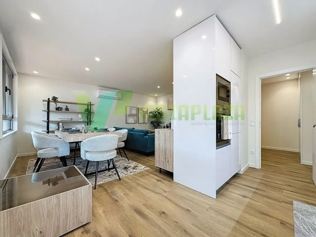 Séjour - Luxury Apartment with Balcony in Portimão