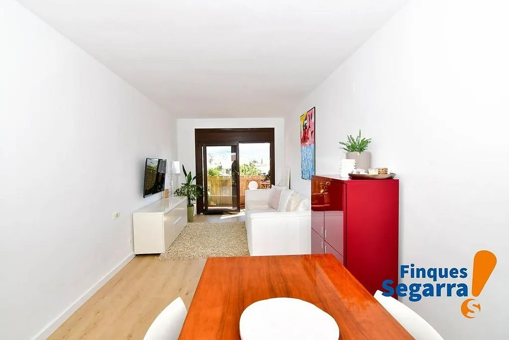 Sala da pranzo - Apartment with Terrace in Roda de Barà Centre