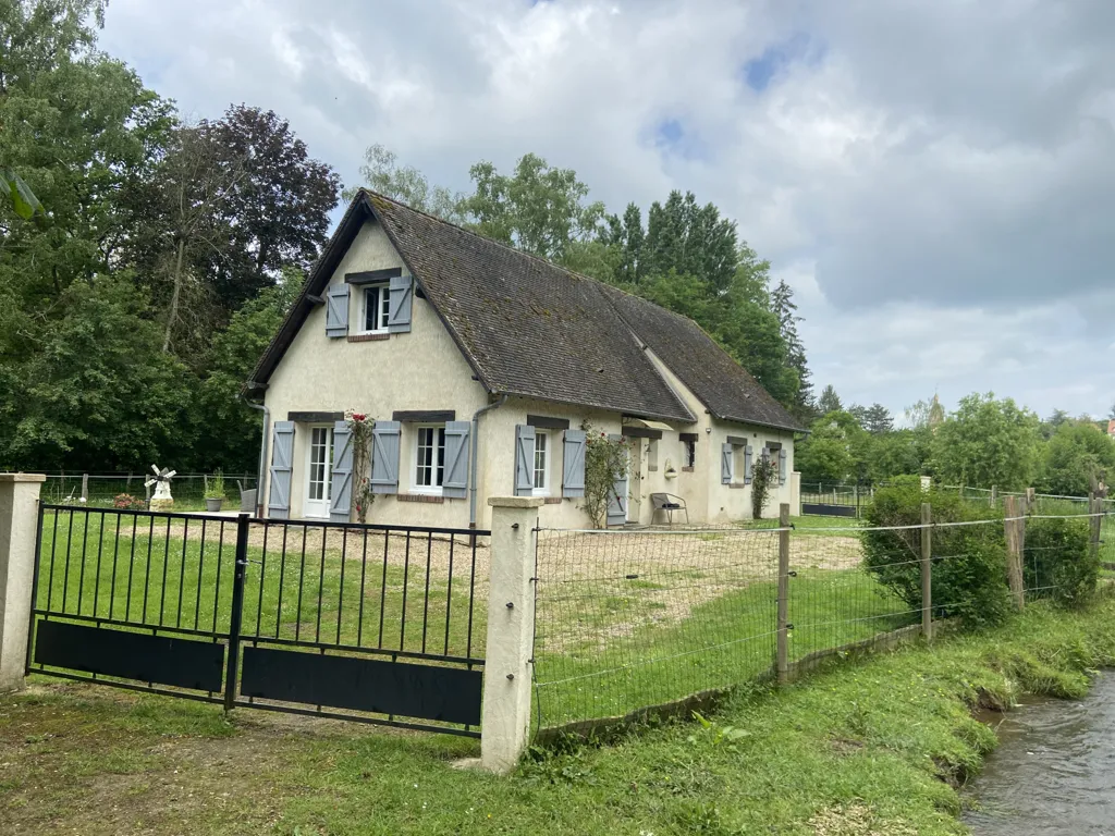 Välivaade - Charming House with Terrace near Yvelines
