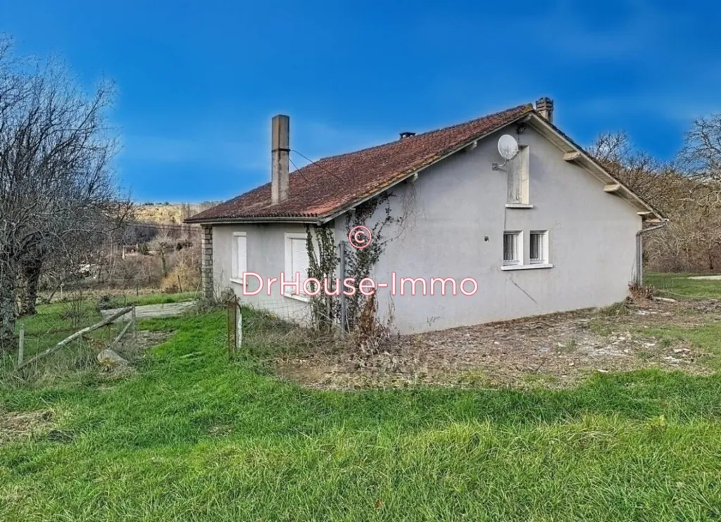 Extérieur - Maison à Rénover avec Jardin à Cause-de-Clérans