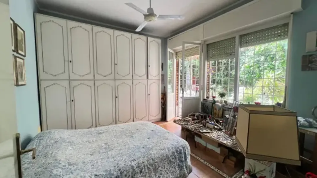 Chambres - Quadrilocale with Private Garden in Monte Verde, Rome